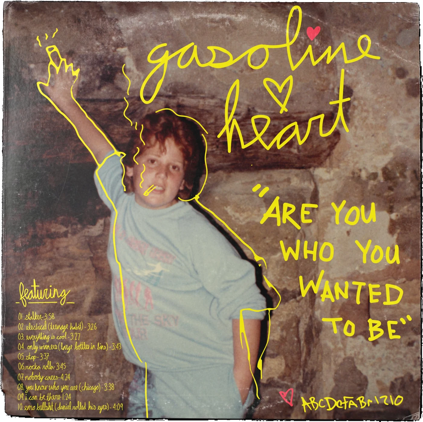Are You Who You Wanted To Be